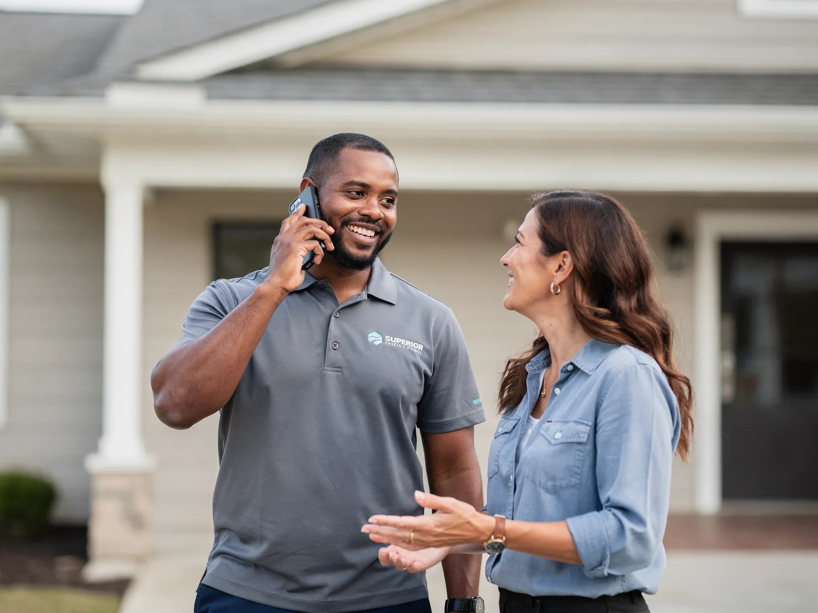 Fascia Repair Guthrie, KY FAQs